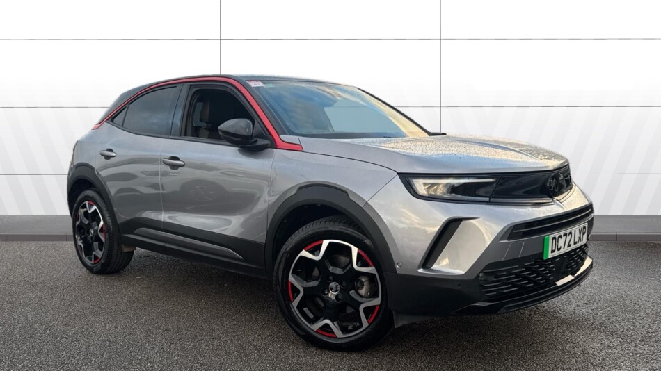 Vauxhall Mokka 100kW GS Line 50kWh 5dr Auto Electric Hatchback